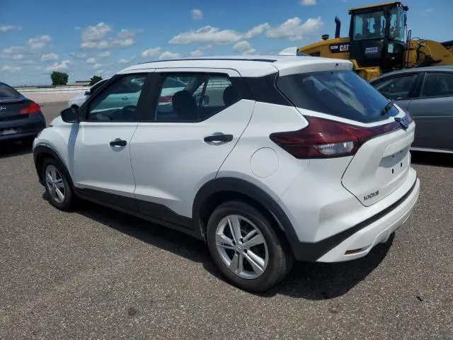 2021 NISSAN KICKS S  