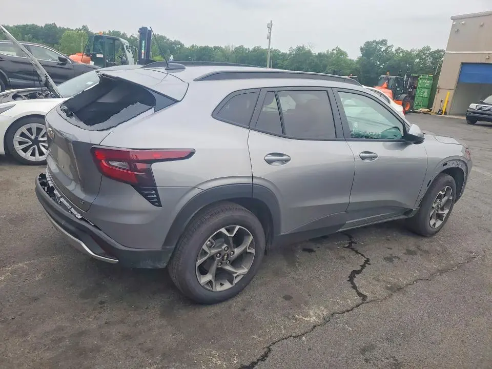 2026 CHEVROLET TRAX 1LT  