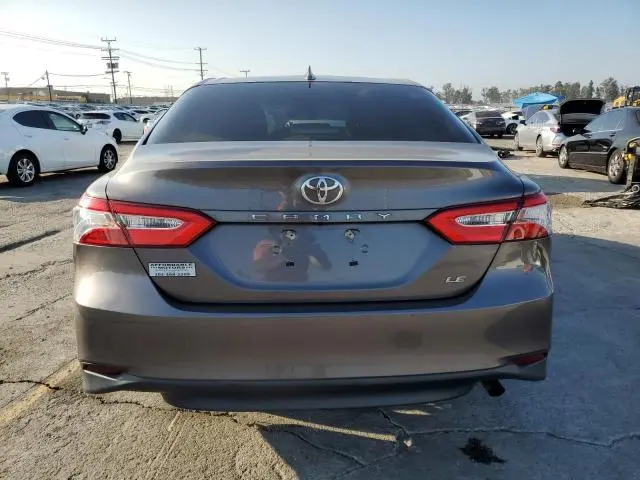 2019 TOYOTA CAMRY L  