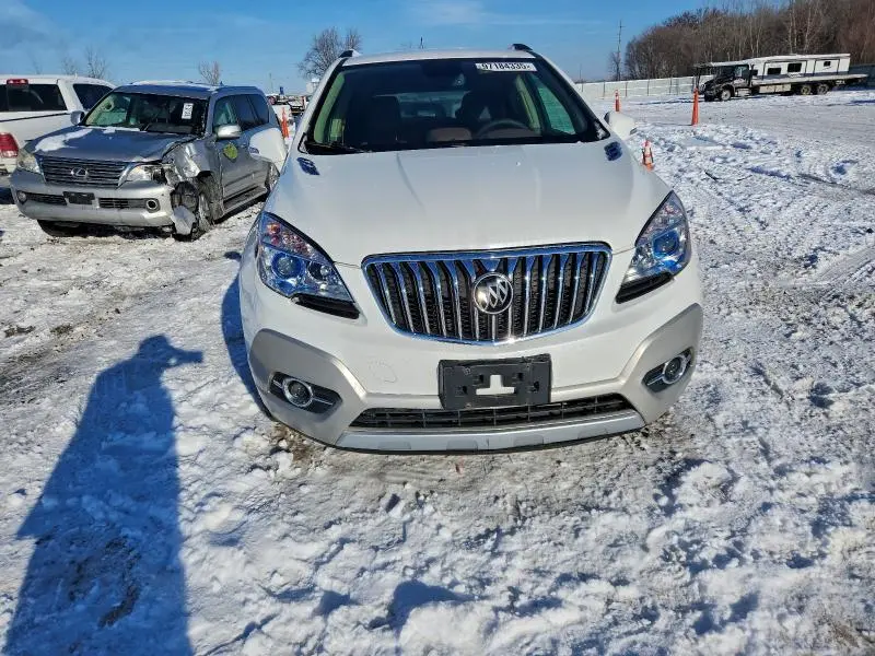 2016 BUICK ENCORE   