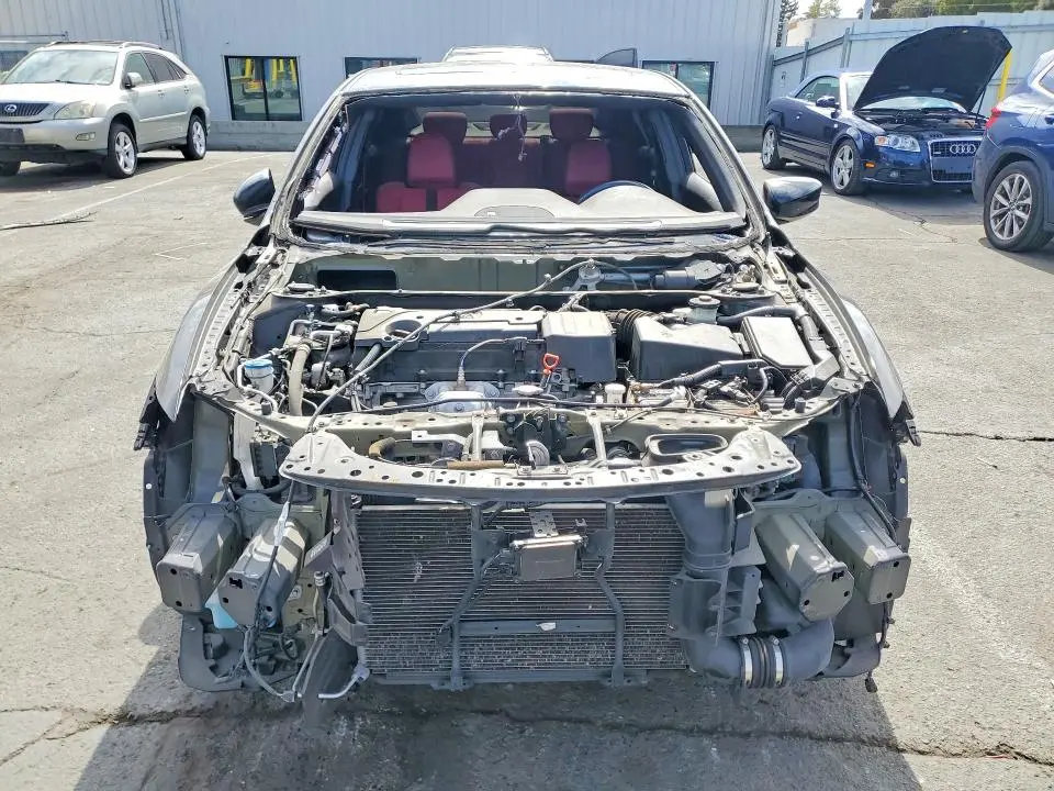 2022 ACURA ILX PREMIUM A-SPEC  