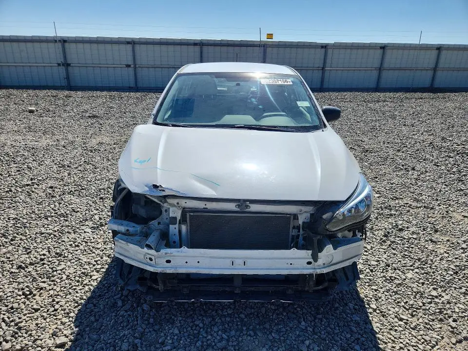 2019 SUBARU IMPREZA   