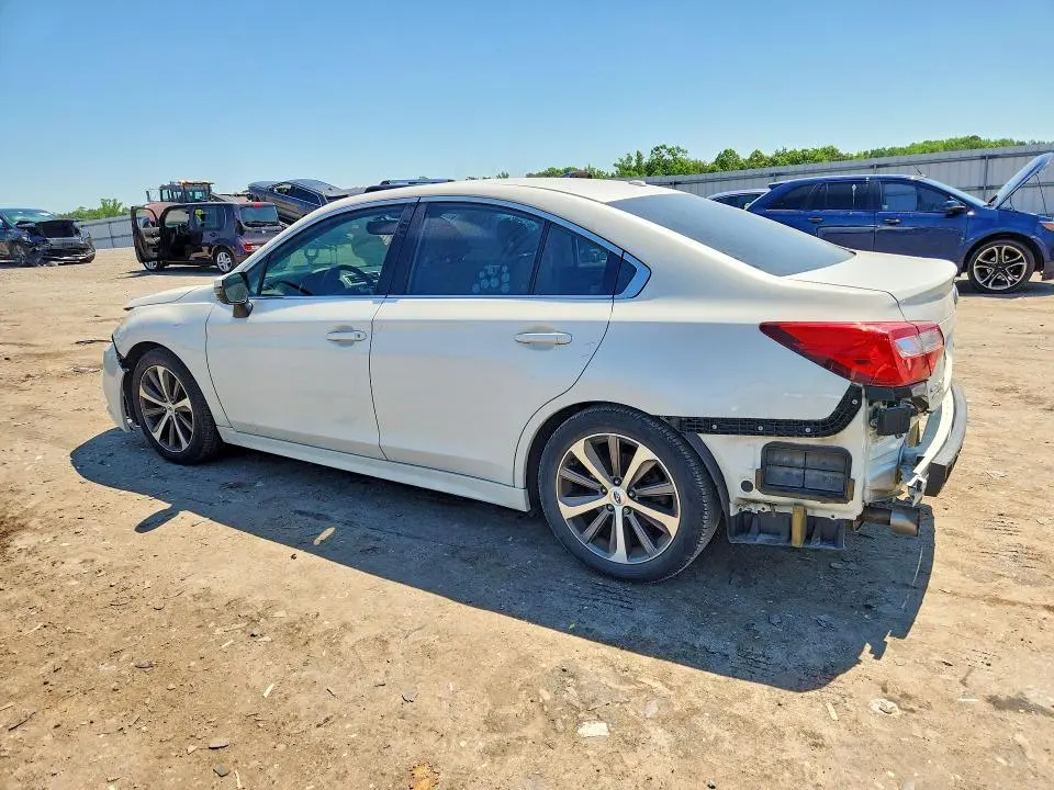 2015 SUBARU LEGACY 2.5I LIMITED  