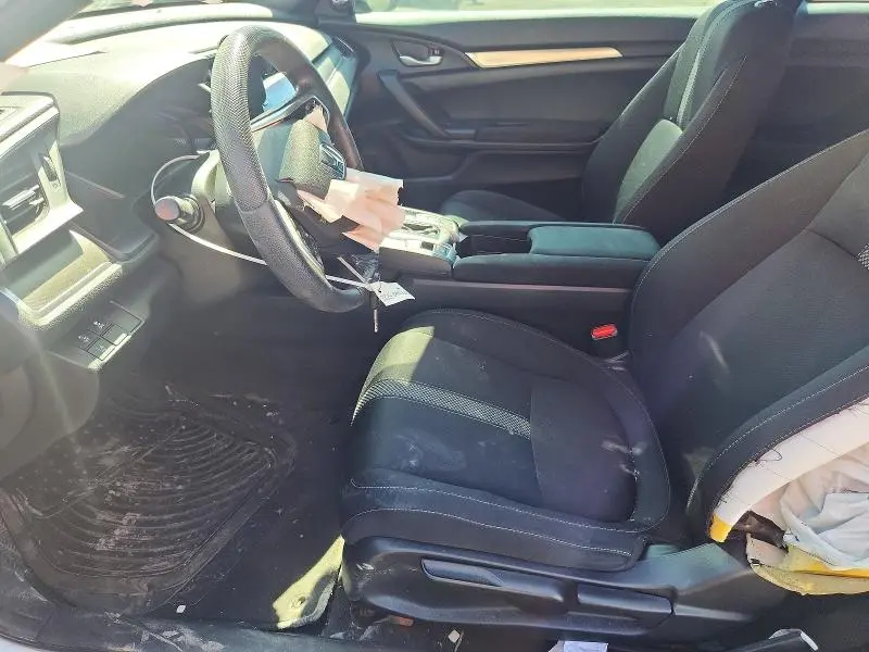 2019 HONDA CIVIC LX  