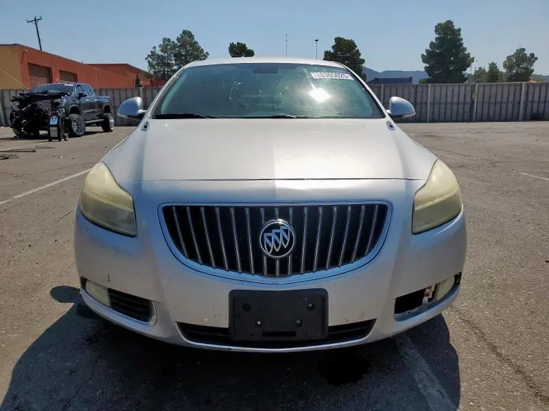 2012 BUICK REGAL   