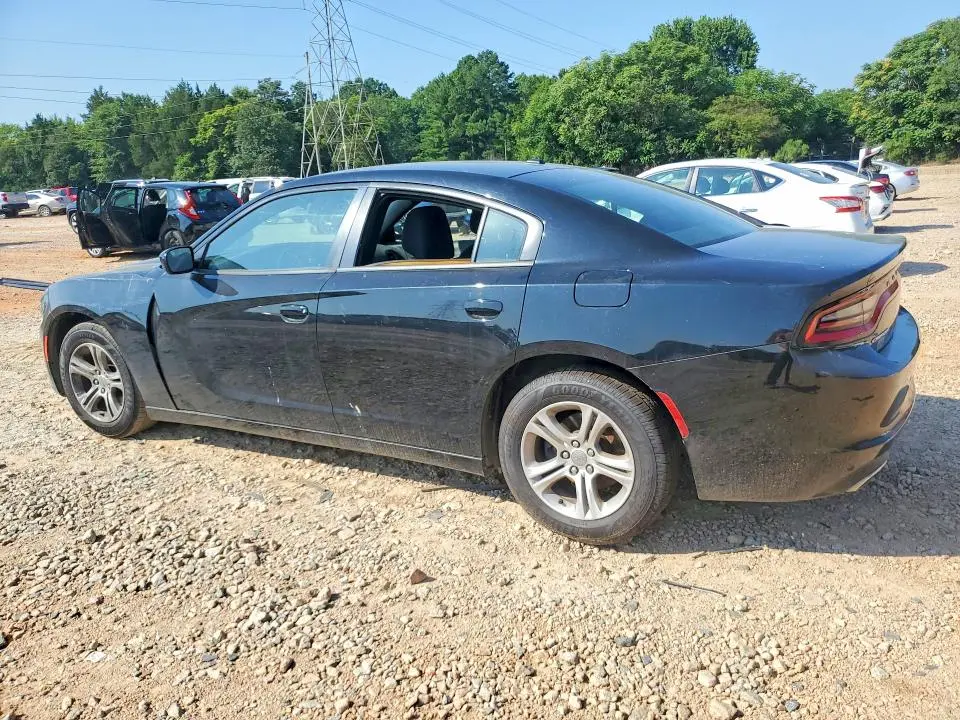 2016 DODGE CHARGER SE  