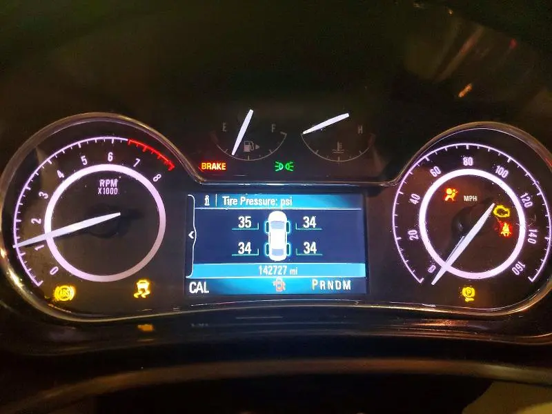 2015 BUICK REGAL PREMIUM  