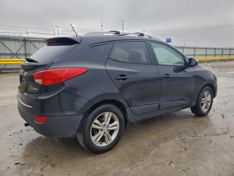 2012 HYUNDAI TUCSON GLS  