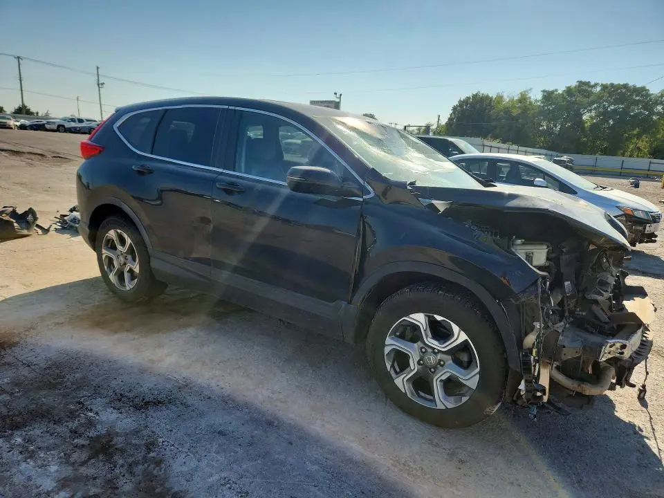 2018 HONDA CR-V EXL  