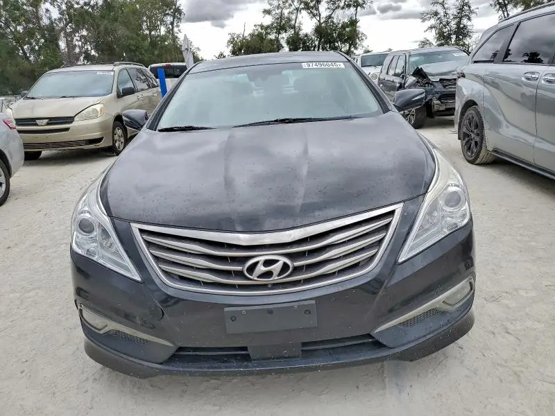 2016 HYUNDAI AZERA LIMITED  