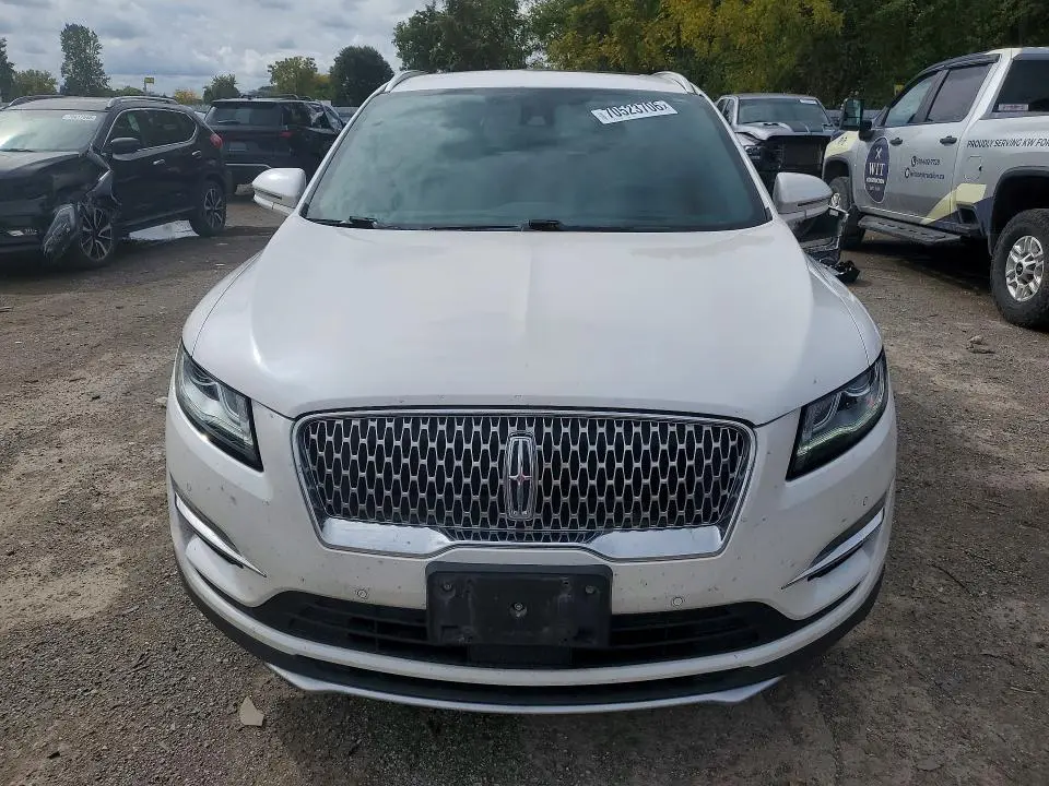 2019 LINCOLN MKC RESERVE  