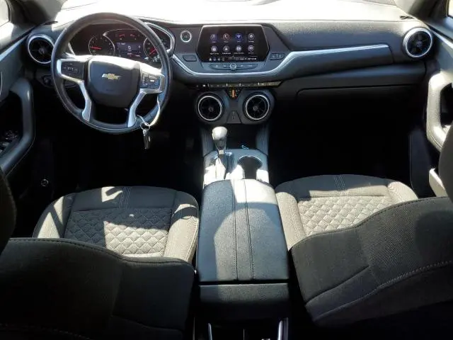 2019 CHEVROLET BLAZER 2LT  