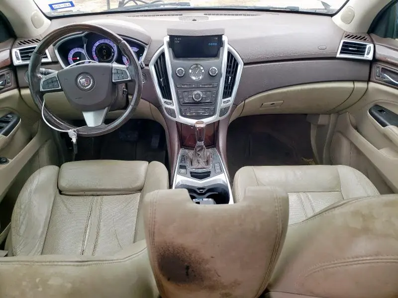 2012 CADILLAC SRX LUXURY COLLECTION  