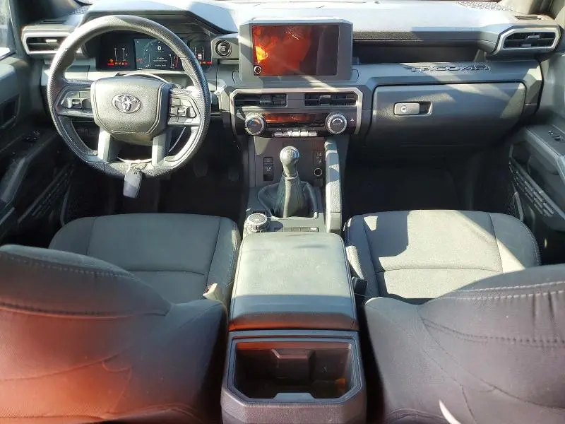 2024 TOYOTA TACOMA SR  