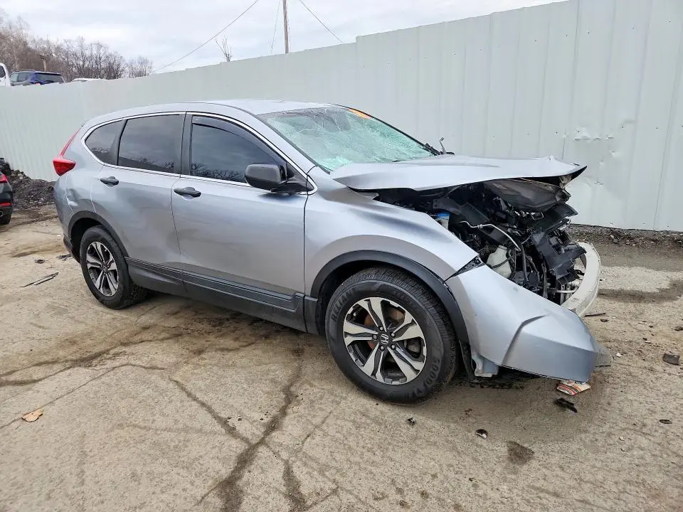 2019 HONDA CR-V LX  