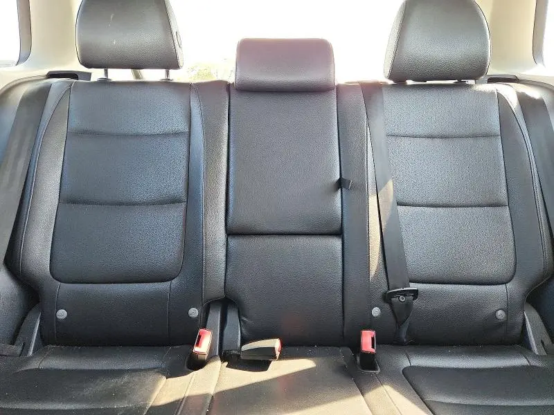 2017 VOLKSWAGEN TIGUAN S  