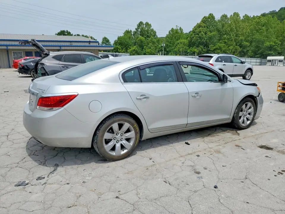 2010 BUICK LACROSSE CXS  