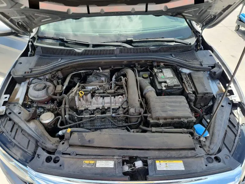 2021 VOLKSWAGEN JETTA S  