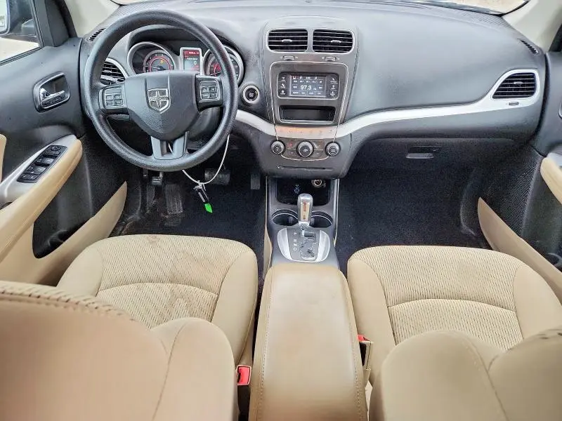 2018 DODGE JOURNEY SXT  