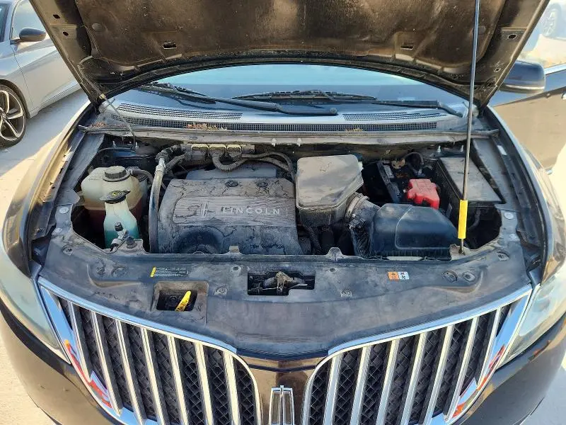 2015 LINCOLN MKX   