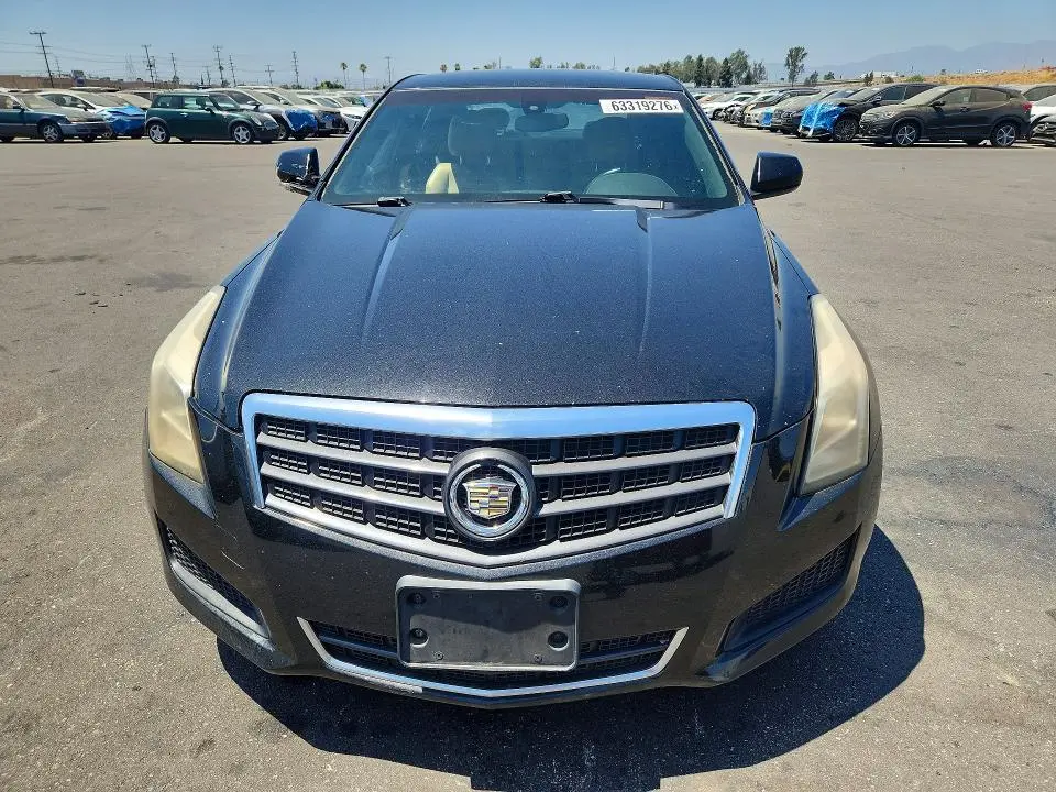2013 CADILLAC ATS   