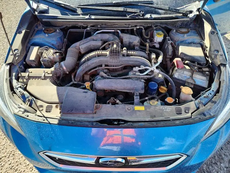 2018 SUBARU IMPREZA PREMIUM PLUS  