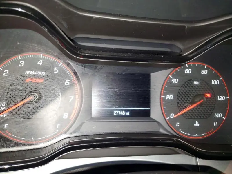 2024 CHEVROLET TRAX 1RS  