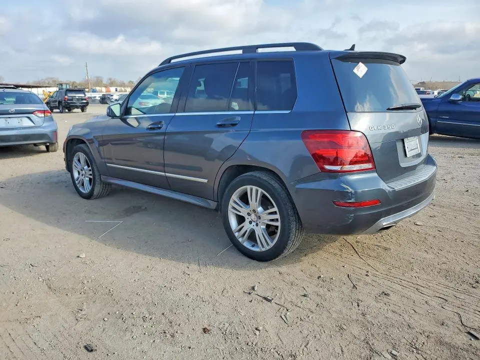 2013 MERCEDES-BENZ GLK 350  