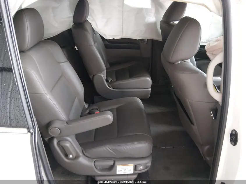 2015 HONDA ODYSSEY TOURING/TOURING ELITE