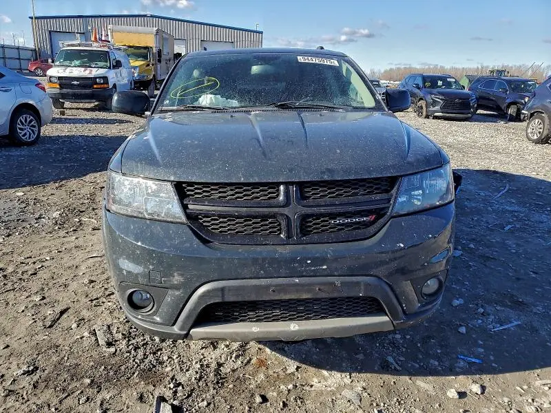 2017 DODGE JOURNEY CROSSROAD  