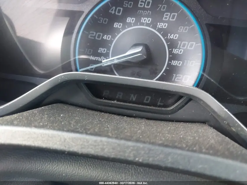2018 FORD C-MAX HYBRID SE