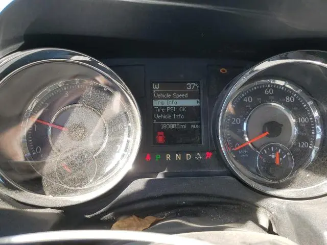 2015 CHRYSLER TOWN & COUNTRY TOURING L  