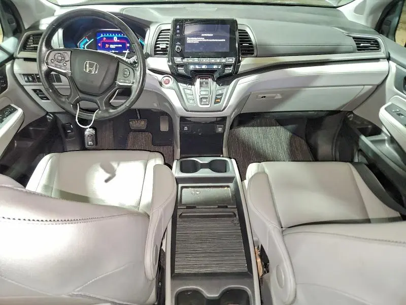 2022 HONDA ODYSSEY EXL  