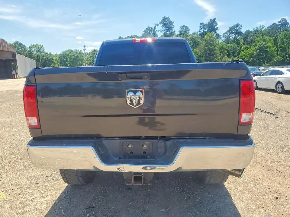 2014 RAM 2500 ST  
