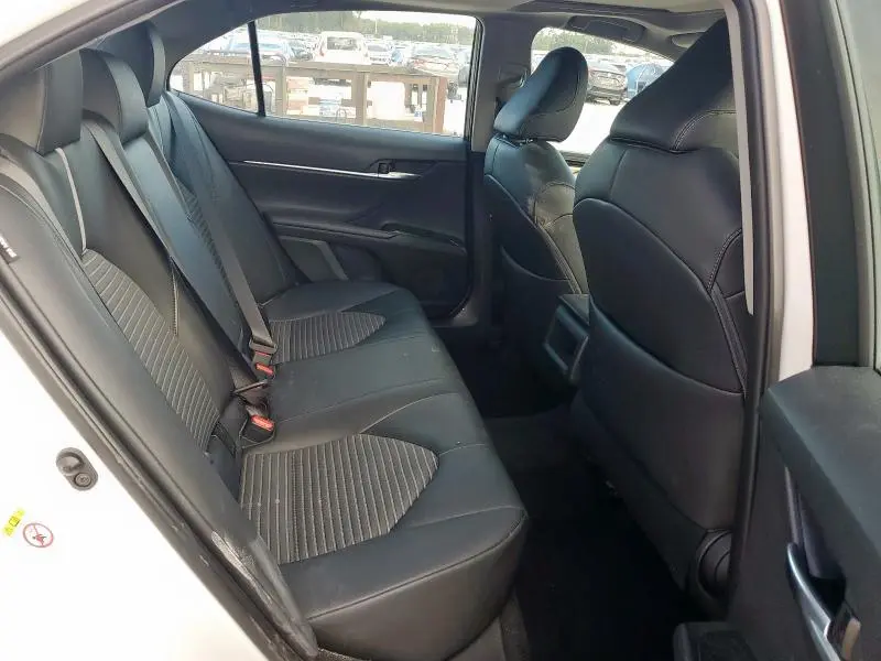 2018 TOYOTA CAMRY L  