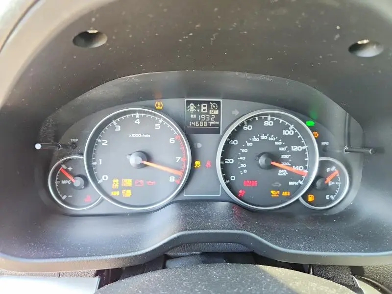 2014 SUBARU OUTBACK 2.5I  