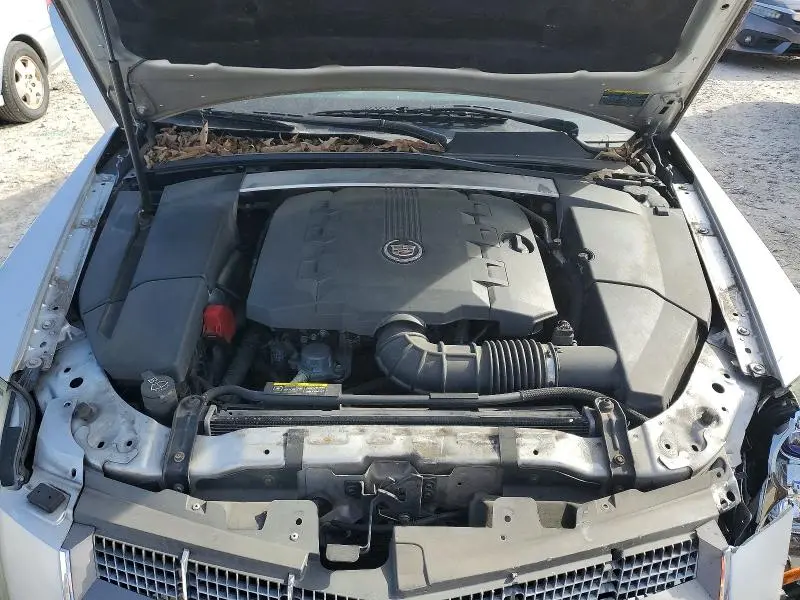 2010 CADILLAC CTS LUXURY COLLECTION  