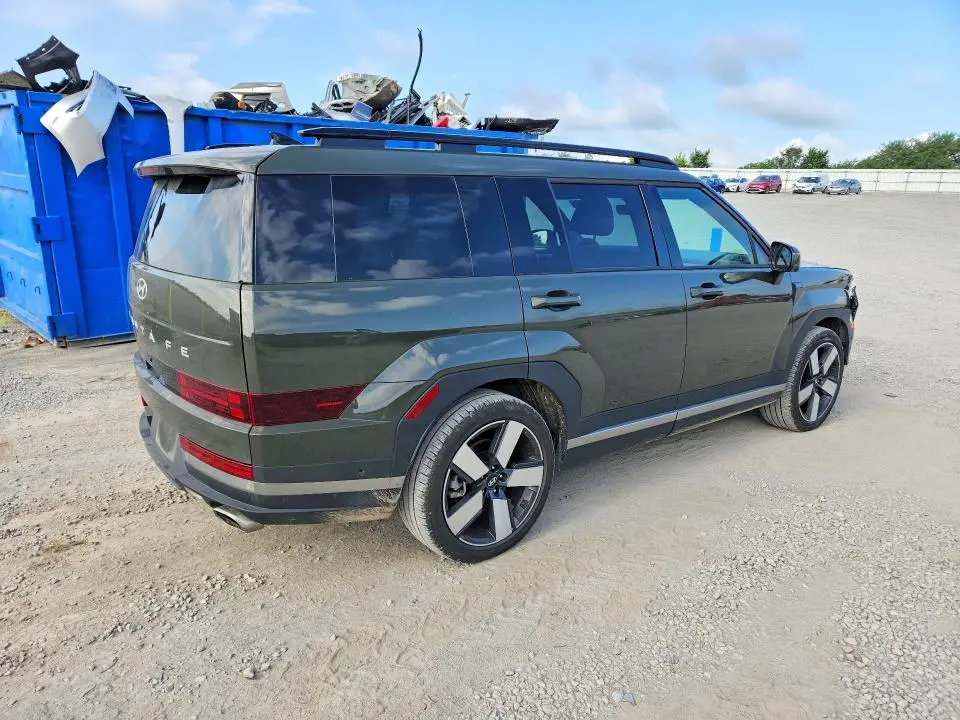 2025 HYUNDAI SANTA FE LIMITED  