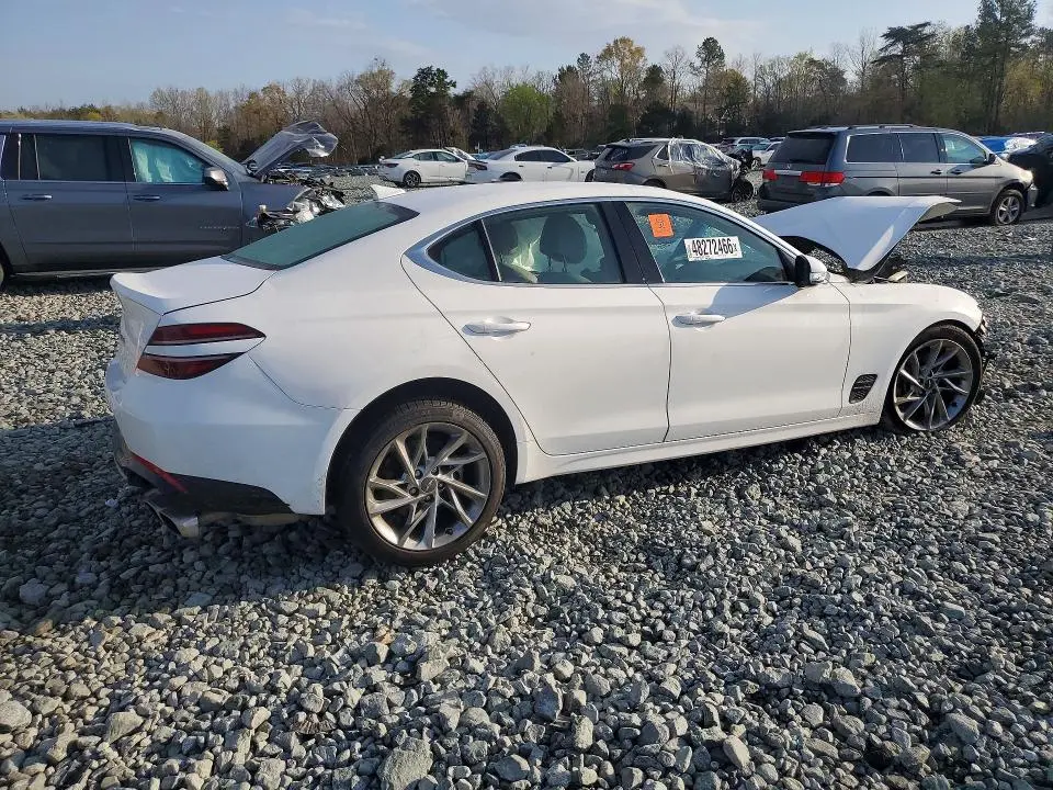 2022 GENESIS G70 2.0T  
