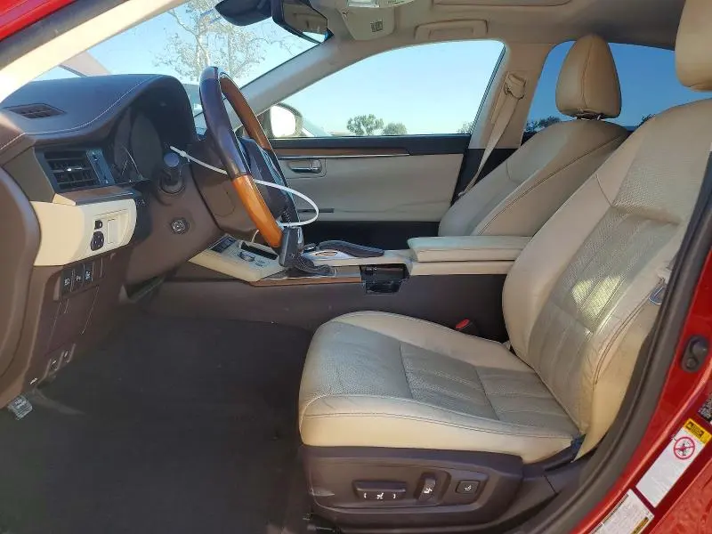 2016 LEXUS ES 300H  