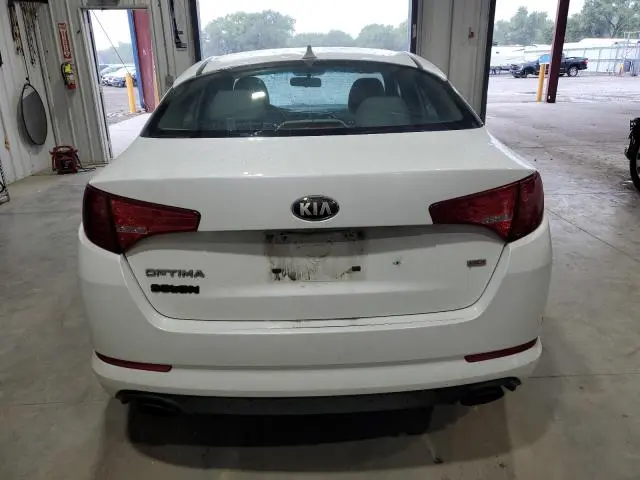2013 KIA OPTIMA LX  