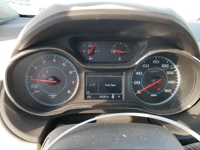 2017 CHEVROLET CRUZE PREMIER  