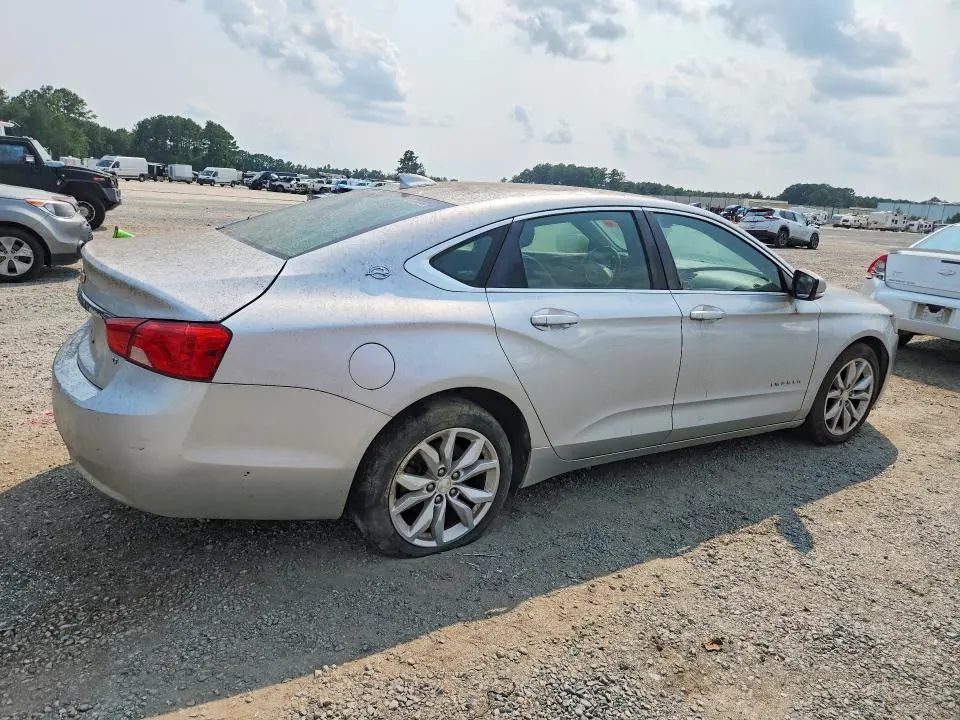 2017 CHEVROLET IMPALA LT  