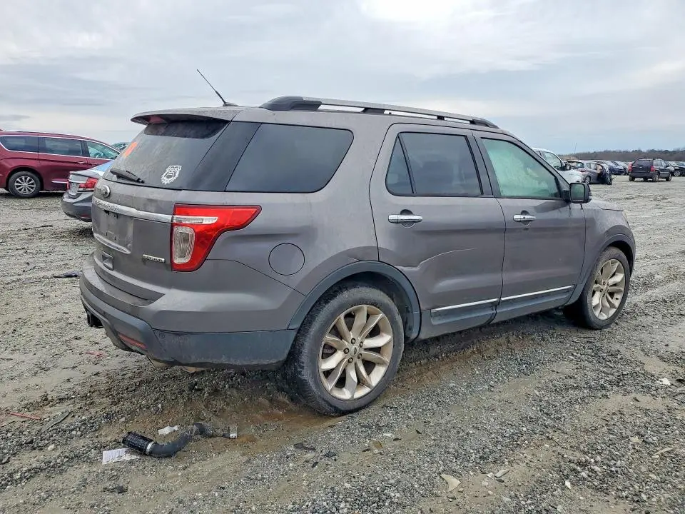 2013 FORD EXPLORER LIMITED  