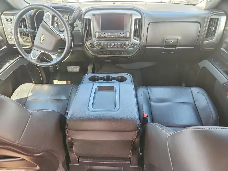 2015 CHEVROLET SILVERADO K1500 LTZ  