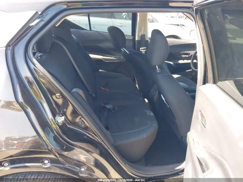 2024 NISSAN KICKS SV XTRONIC CVT