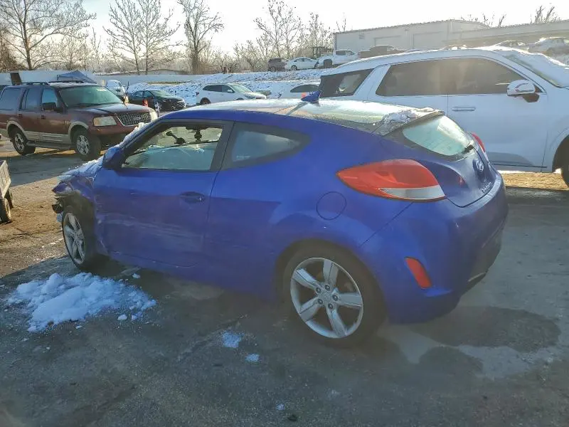 2014 HYUNDAI VELOSTER   