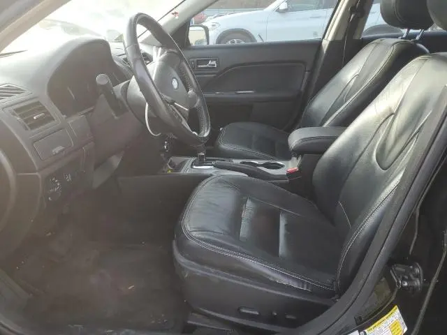 2011 FORD FUSION SEL  