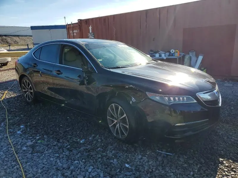 2015 ACURA TLX   