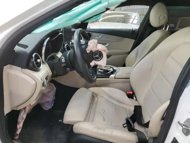2018 MERCEDES-BENZ C 300 4MATIC  